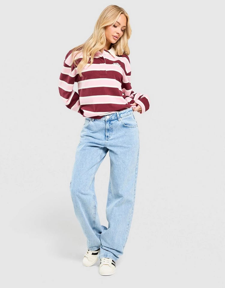 Unlike Humans Mid-Rise Loose Jeans