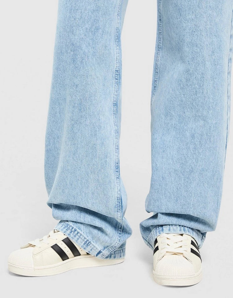 Unlike Humans Mid-Rise Loose Jeans