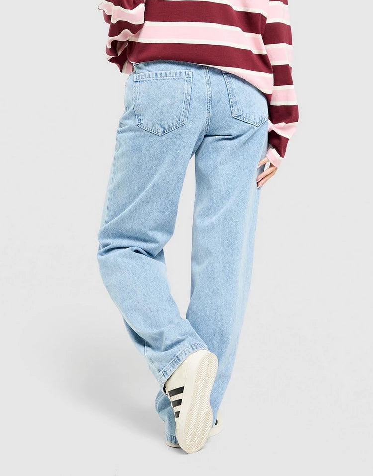 Unlike Humans Mid-Rise Loose Jeans