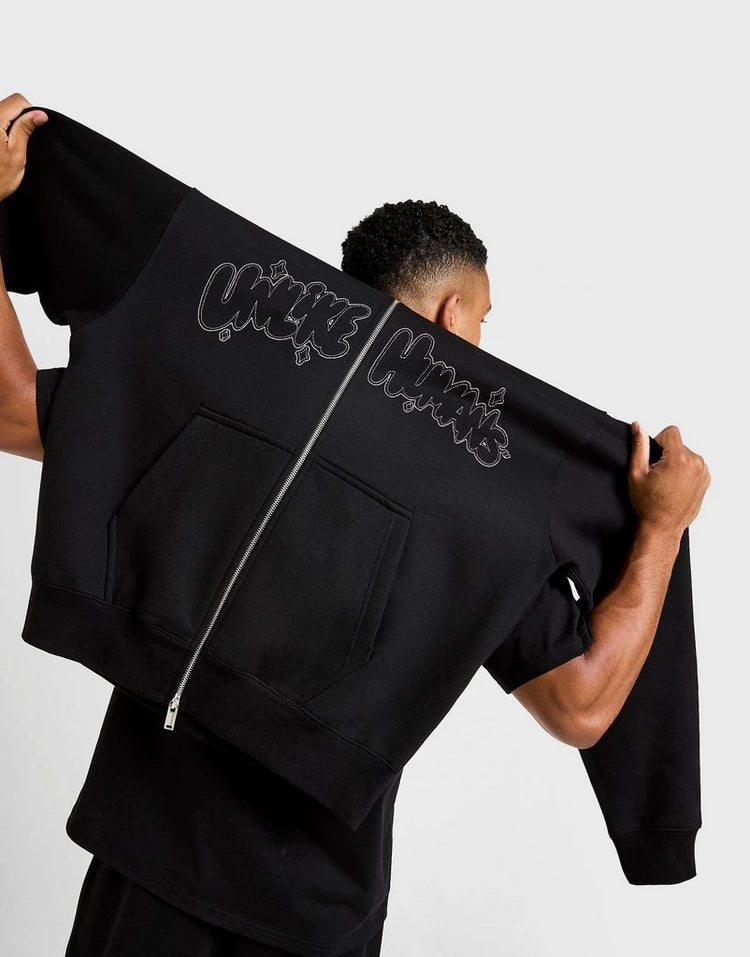 Unlike Humans Regent Full Zip Hoodie
