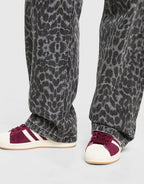 Unlike Humans Mid-Rise Loose Jeans