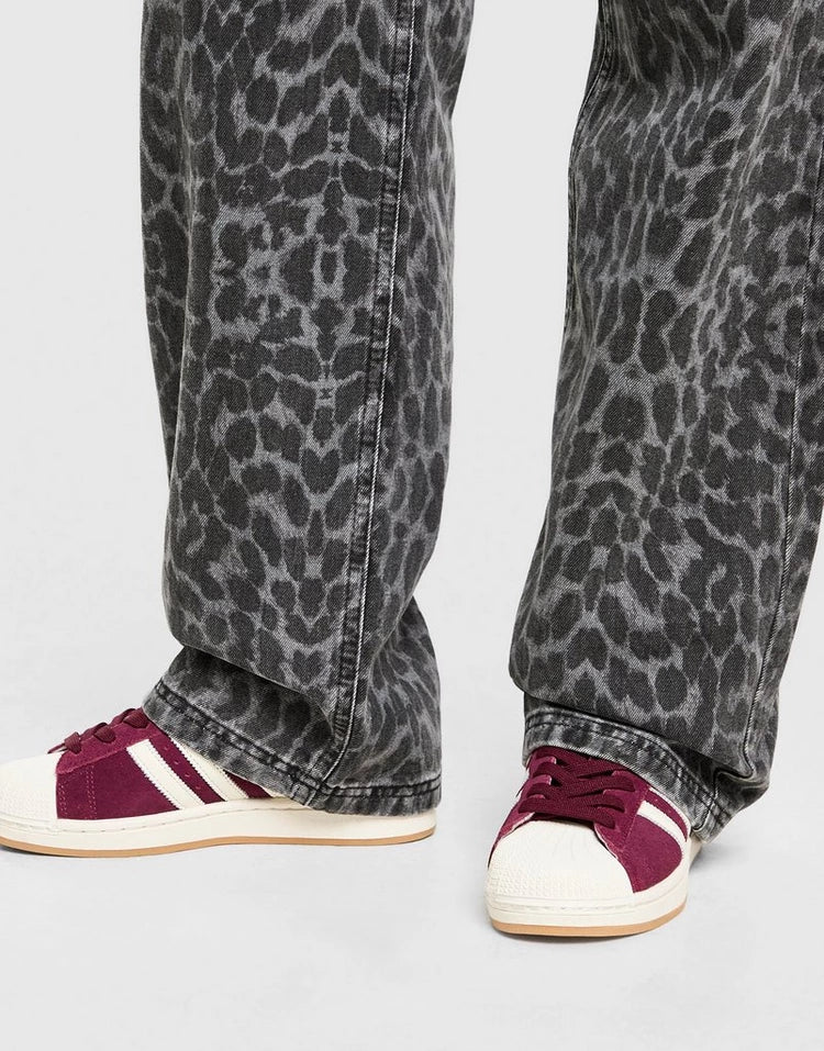 Unlike Humans Mid-Rise Loose Jeans