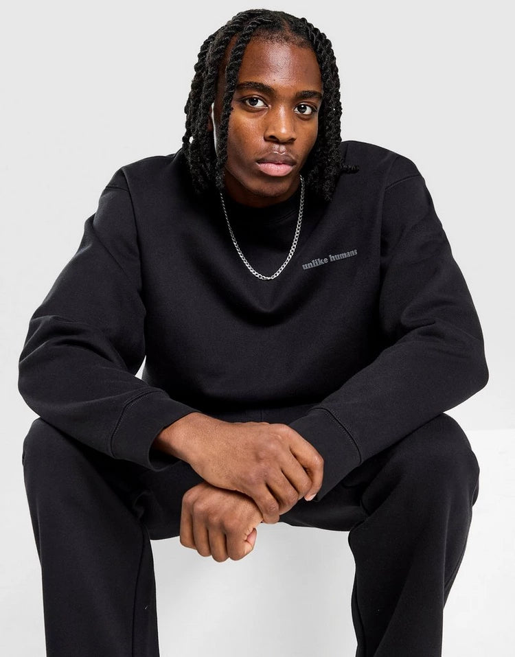 Unlike Humans Ridge Crew Sweatshirt