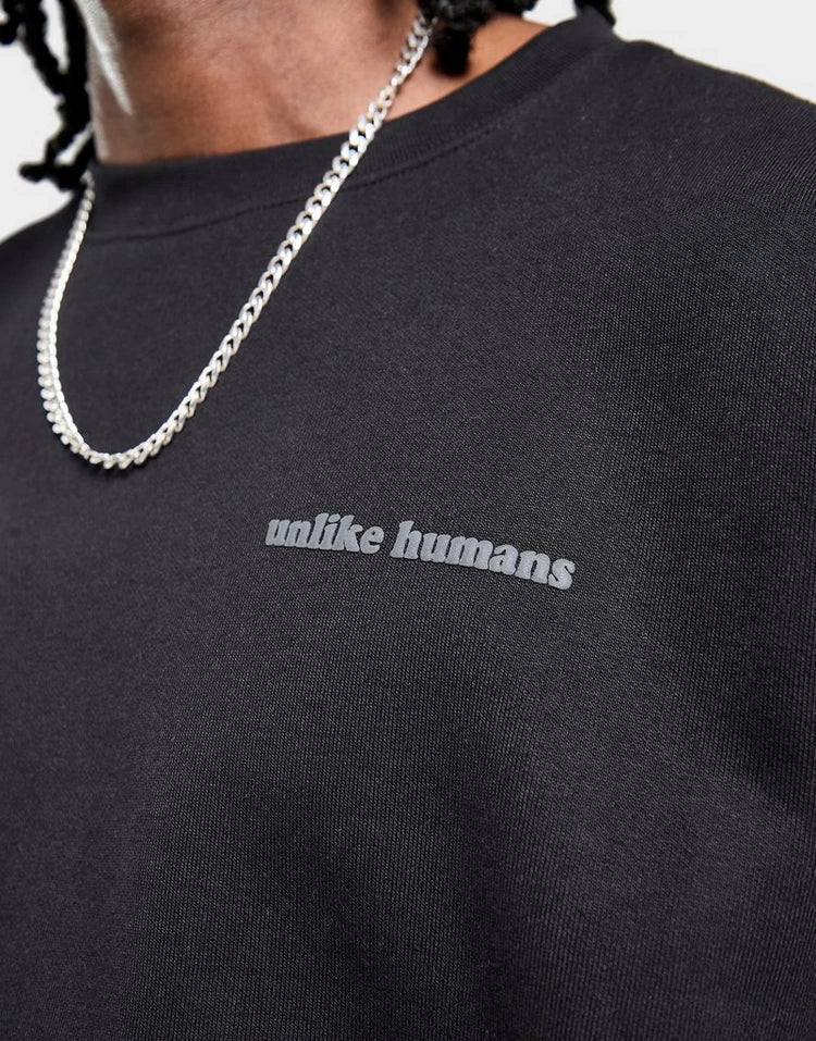 Unlike Humans Ridge Crew Sweatshirt