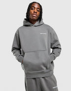 Unlike Humans Ridge Hoodie