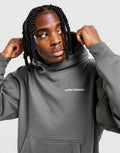 Unlike Humans Ridge Hoodie