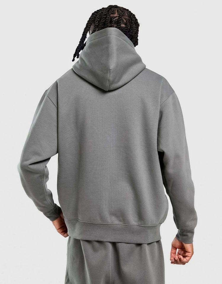 Unlike Humans Ridge Hoodie