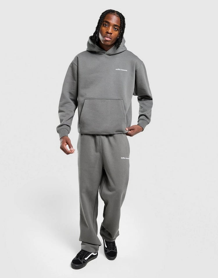 Unlike Humans Ridge Hoodie