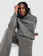 Unlike Humans Ridge Hoodie