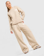 Unlike Humans Knit Crew Sweatshirt