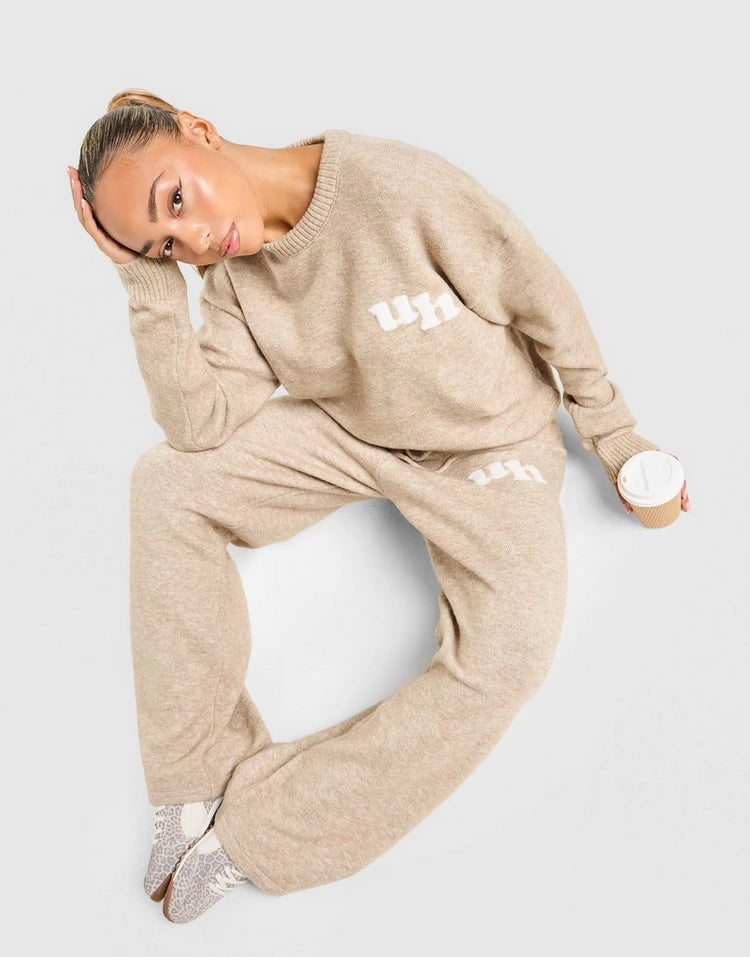 Unlike Humans Knit Joggers