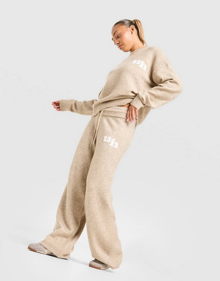 Unlike Humans Knit Joggers