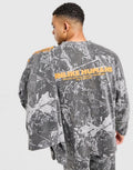 Unlike Humans Wessex Long Sleeve T-Shirt