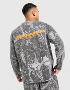 Unlike Humans Wessex Long Sleeve T-Shirt