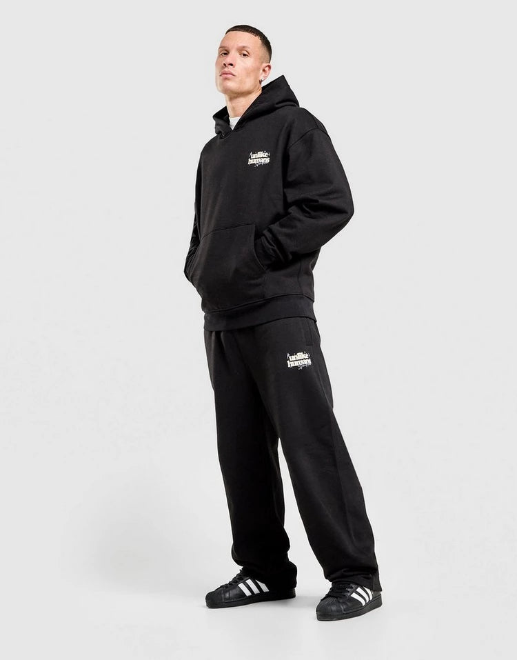 Unlike Humans Crafted Joggers