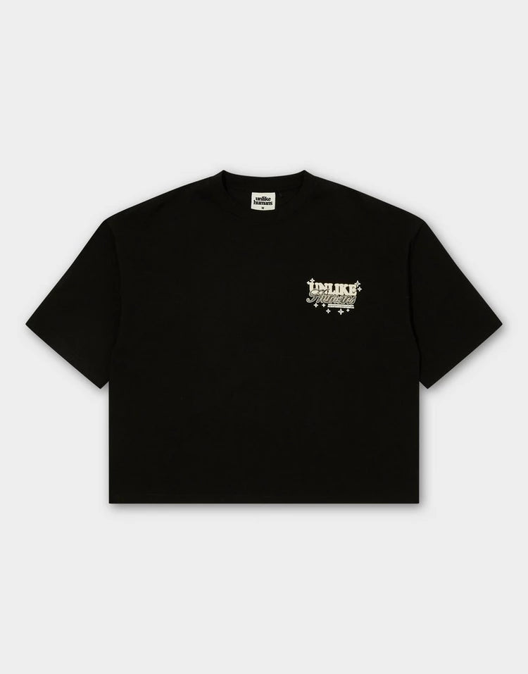 Unlike Humans Steel T-Shirt