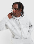 Unlike Humans Regent Full Zip Hoodie