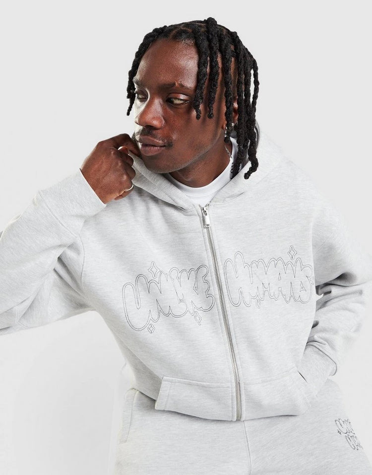 Unlike Humans Regent Full Zip Hoodie