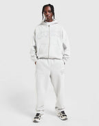 Unlike Humans Regent Full Zip Hoodie