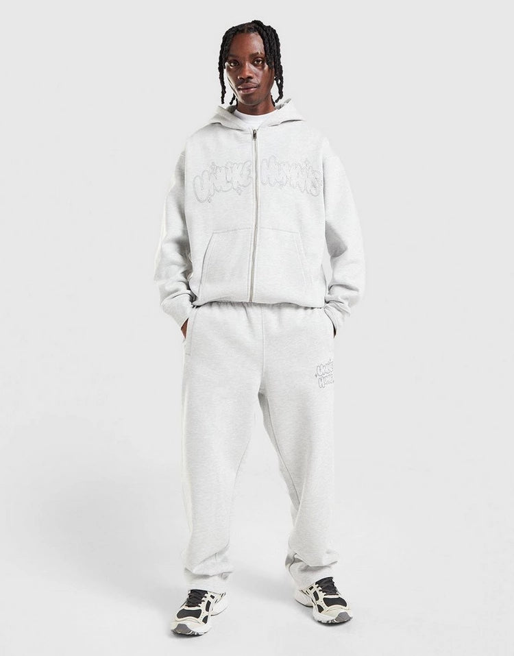 Unlike Humans Regent Full Zip Hoodie