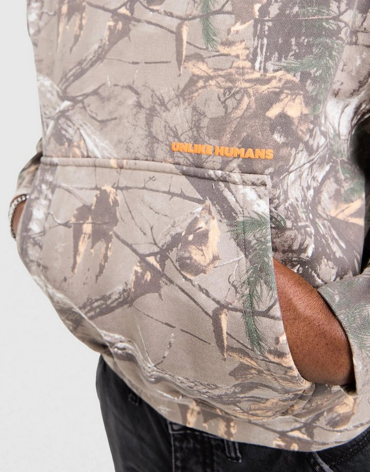 Unlike Humans Savis Hoodie