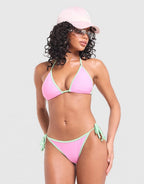 Unlike Humans Heat Triangle Bikini Bottoms