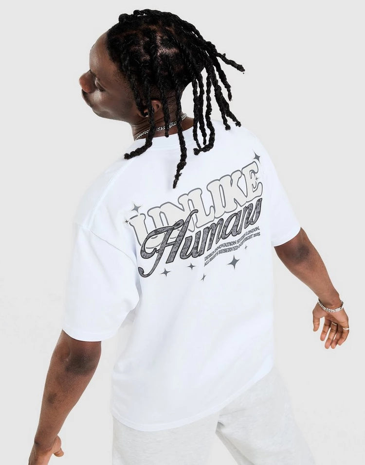 Unlike Humans Service T-Shirt