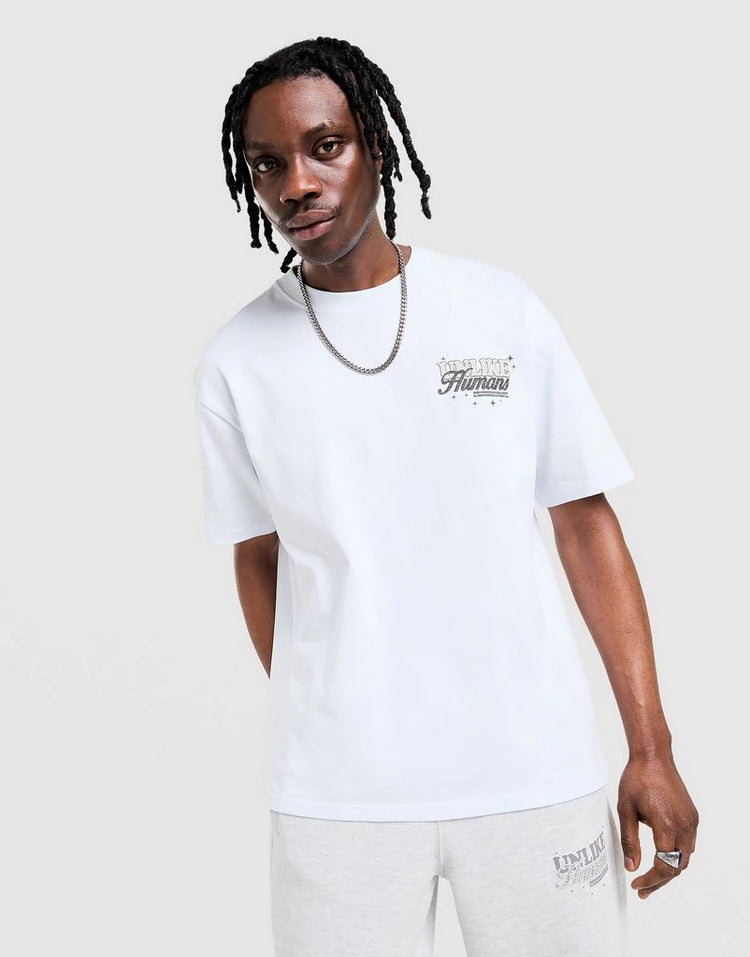 Unlike Humans Service T-Shirt