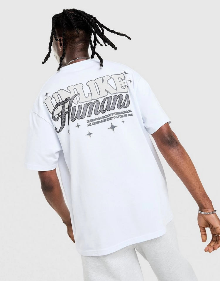 Unlike Humans Service T-Shirt