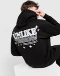 Unlike Humans Service Hoodie