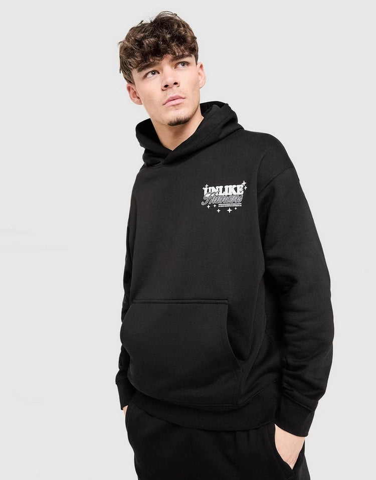 Unlike Humans Service Hoodie