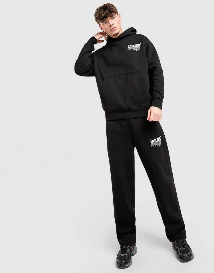 Unlike Humans Service Hoodie