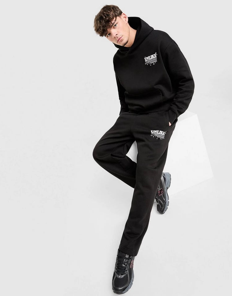 Unlike Humans Service Joggers