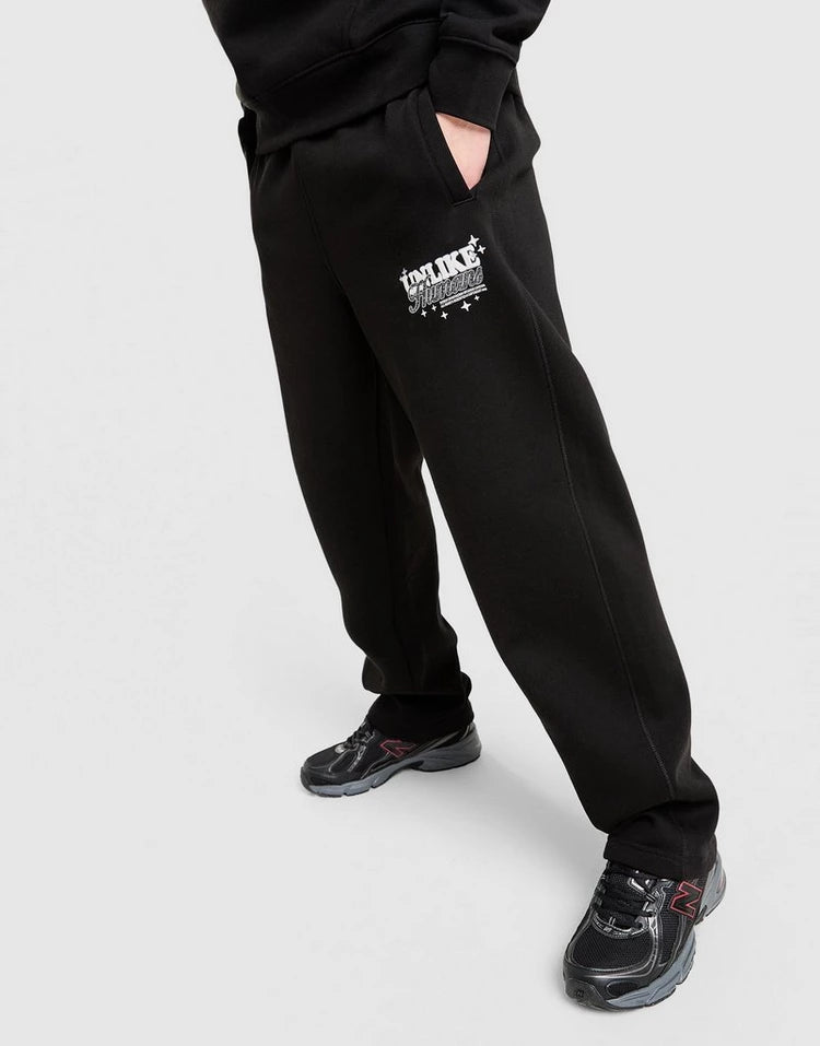 Unlike Humans Service Joggers