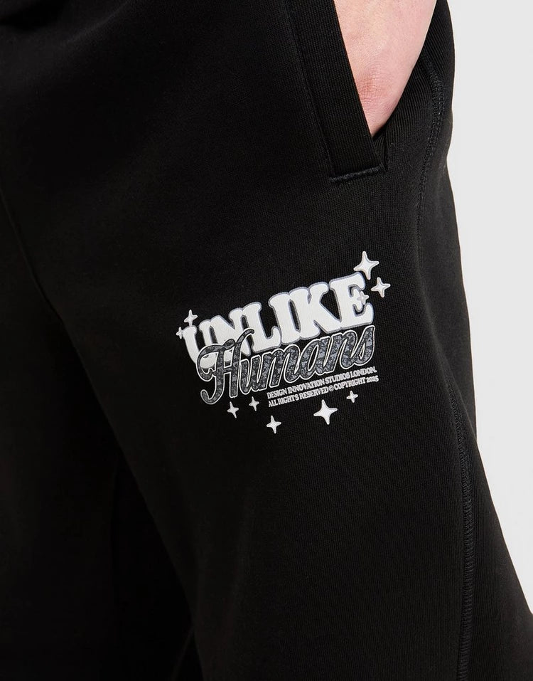 Unlike Humans Service Joggers