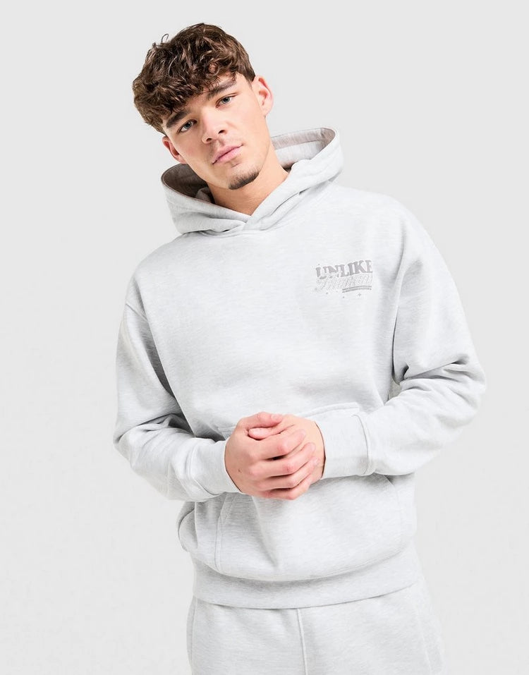 Unlike Humans Service Hoodie