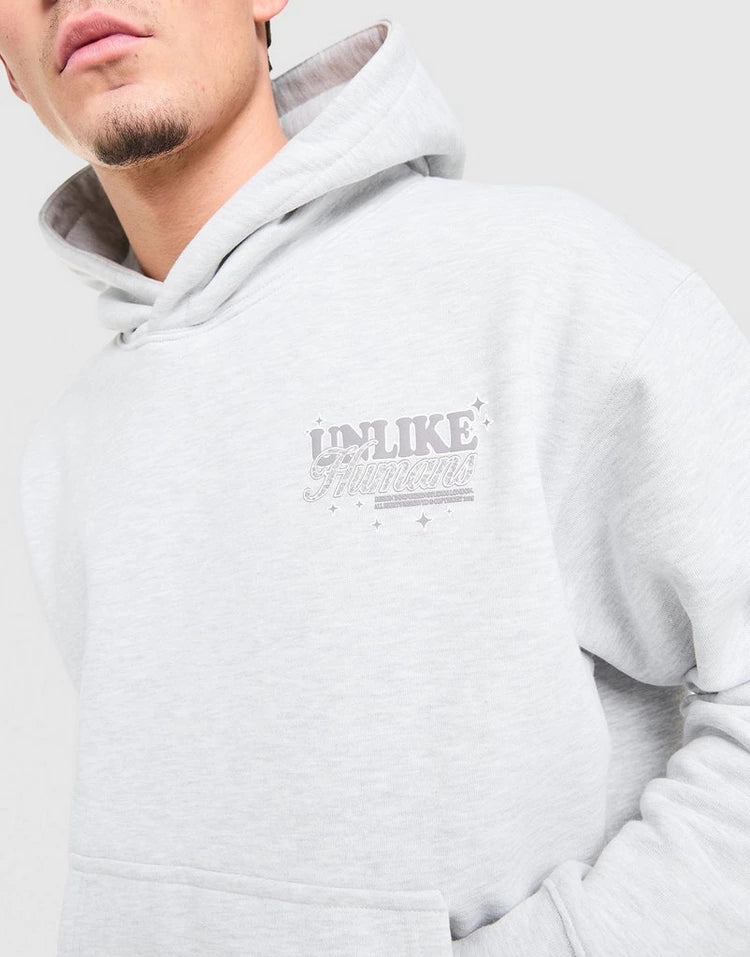 Unlike Humans Service Hoodie