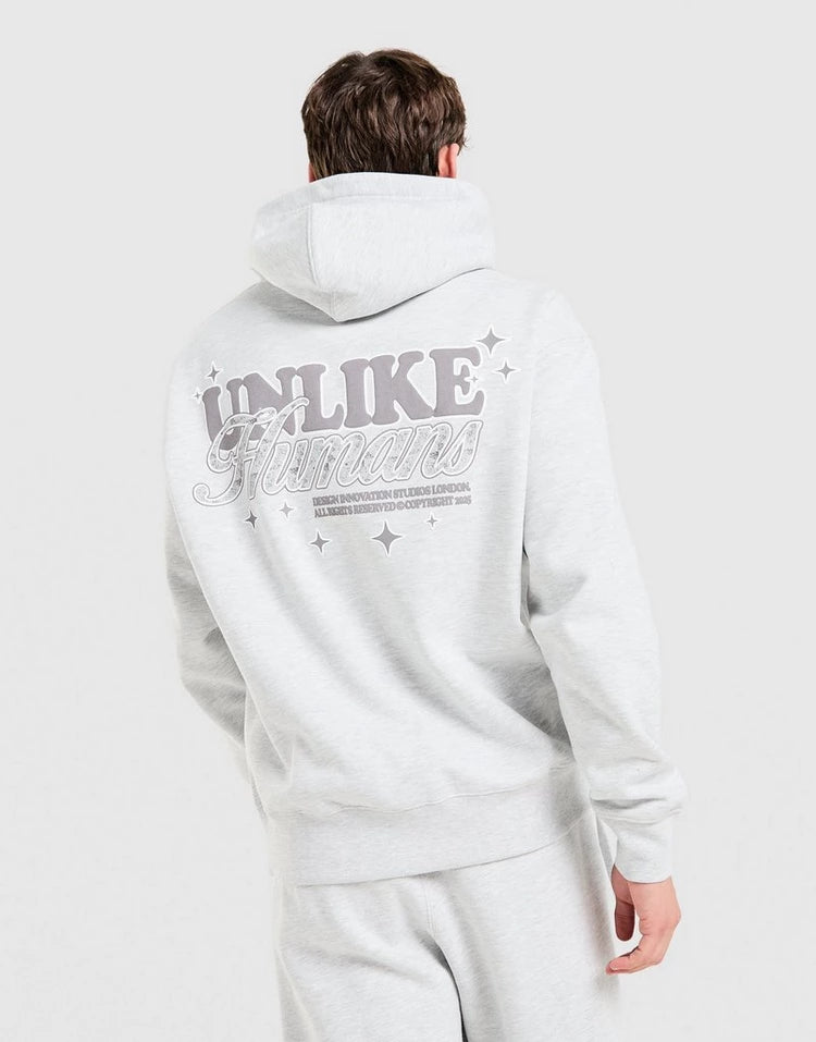 Unlike Humans Service Hoodie