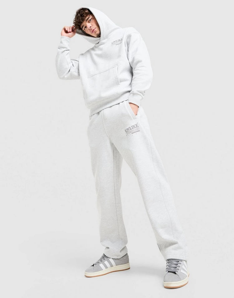 Unlike Humans Service Joggers