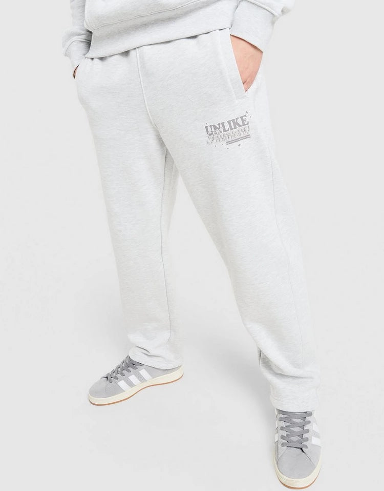 Unlike Humans Service Joggers