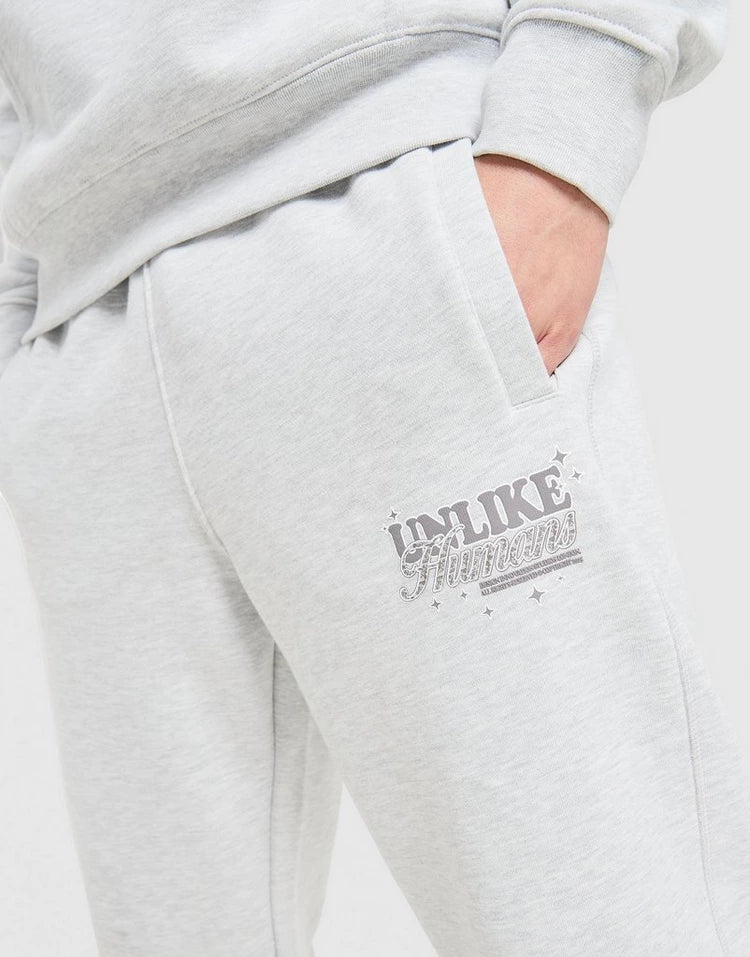 Unlike Humans Service Joggers