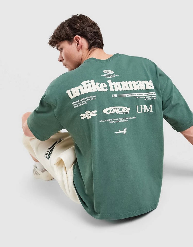 Unlike Humans Highgrade T-Shirt