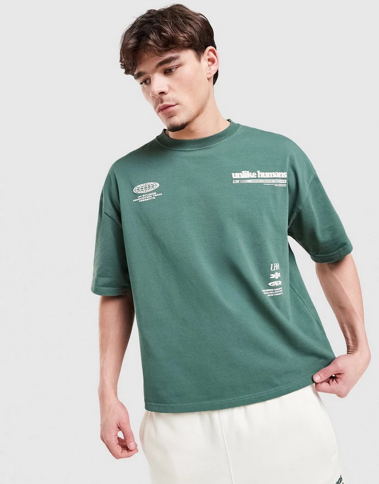 Unlike Humans Highgrade T-Shirt