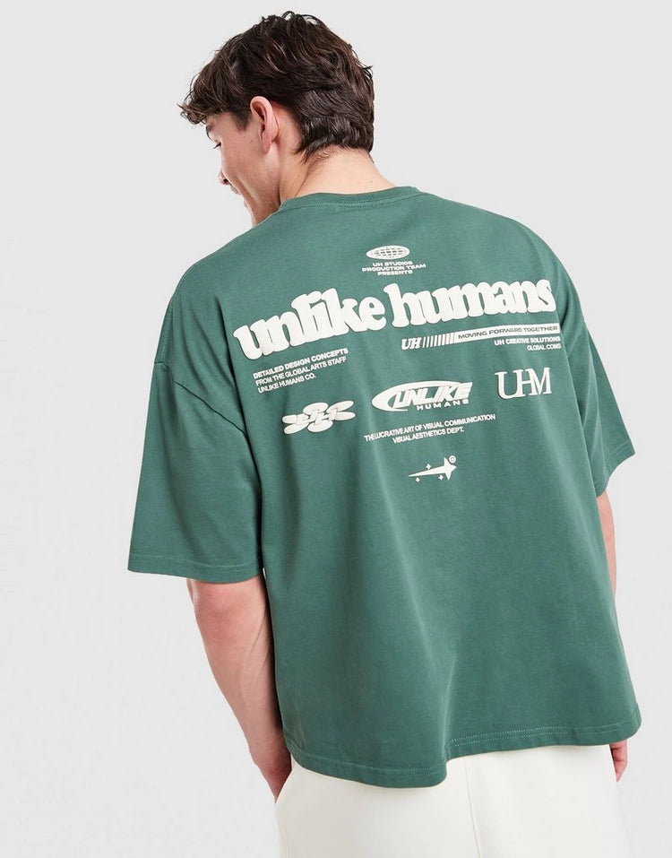 Unlike Humans Highgrade T-Shirt