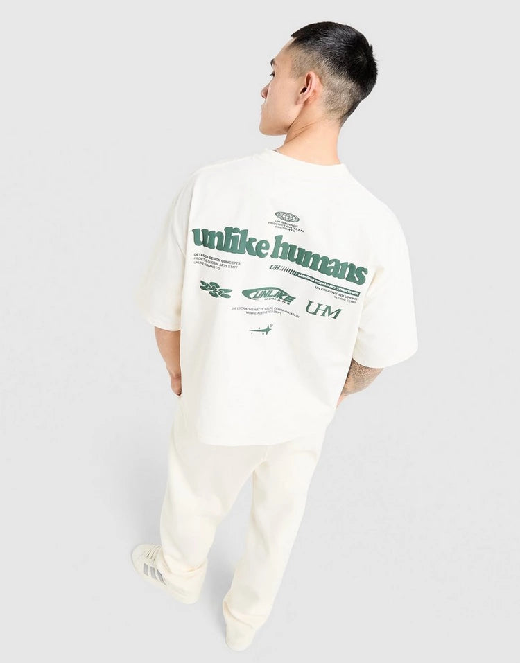 Unlike Humans Highgrade T-Shirt