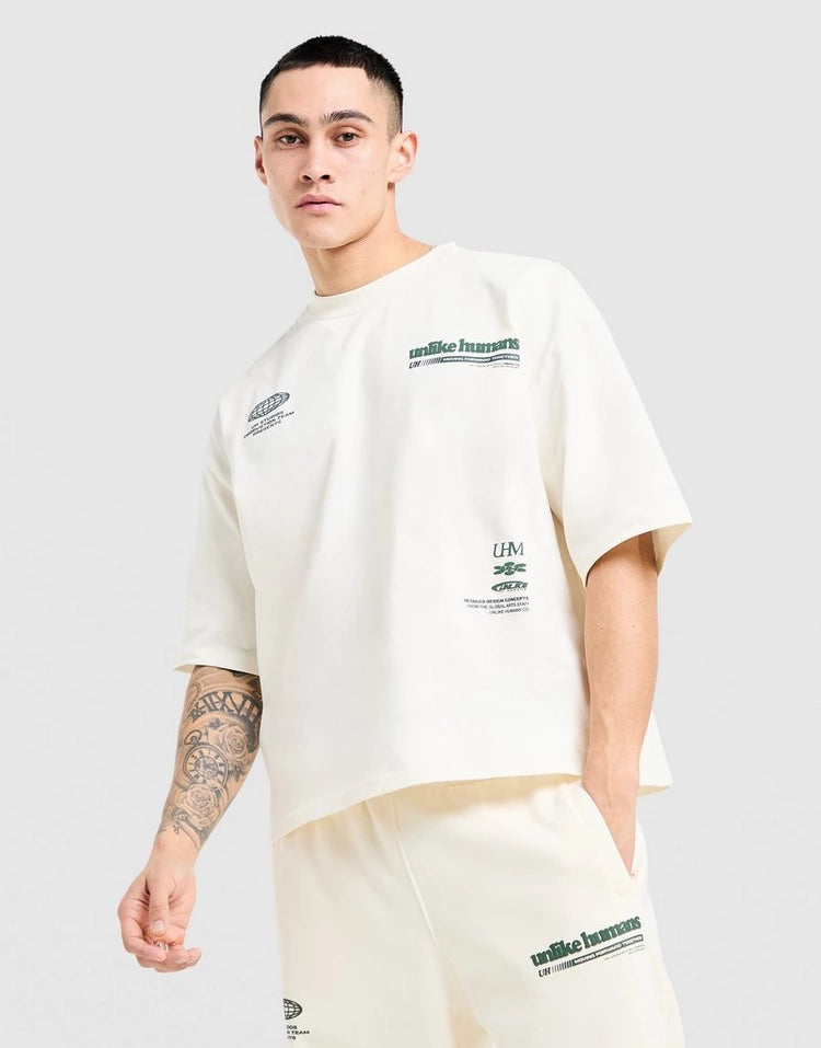 Unlike Humans Highgrade T-Shirt