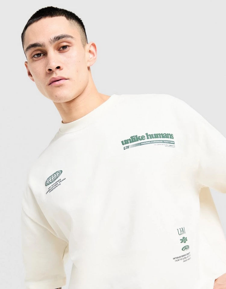 Unlike Humans Highgrade T-Shirt