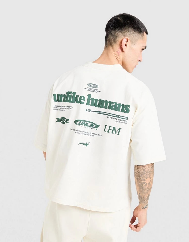 Unlike Humans Highgrade T-Shirt
