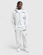 Unlike Humans Highgrade Full Zip Hoodie