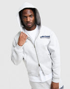 Unlike Humans Highgrade Full Zip Hoodie